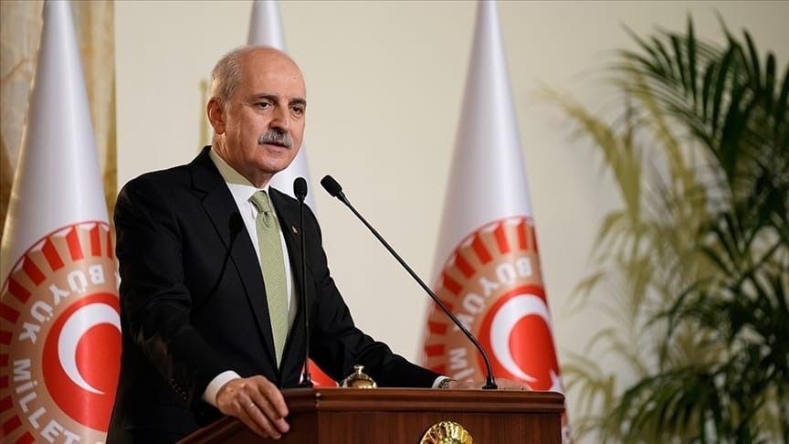 Kurtulmuş tan  Öcalan ile görüşme  sorusuna cevap